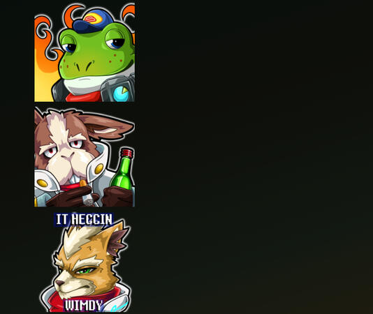 SF Meme Stickers 2